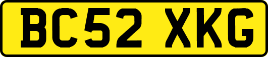BC52XKG