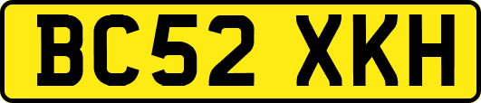 BC52XKH