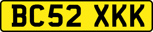BC52XKK