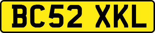BC52XKL