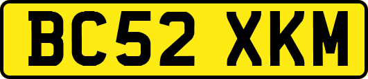 BC52XKM