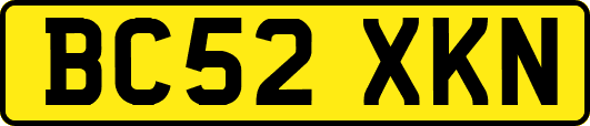 BC52XKN