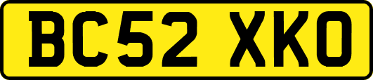 BC52XKO