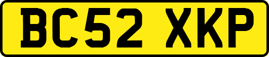 BC52XKP