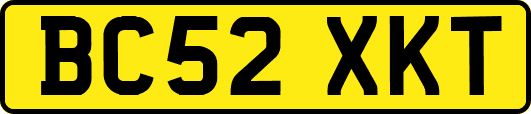 BC52XKT