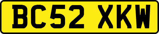 BC52XKW