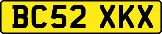 BC52XKX