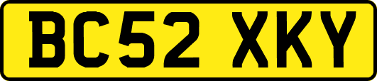 BC52XKY