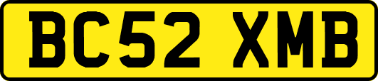 BC52XMB