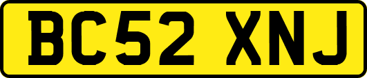 BC52XNJ