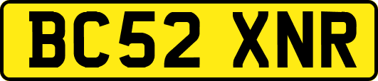 BC52XNR