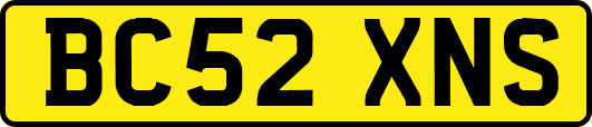 BC52XNS