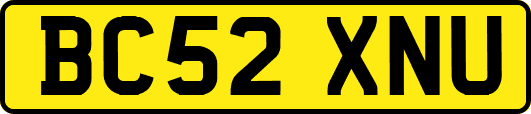 BC52XNU