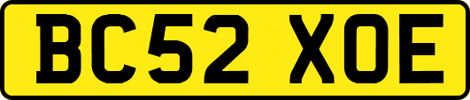 BC52XOE