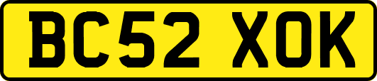 BC52XOK