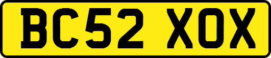 BC52XOX