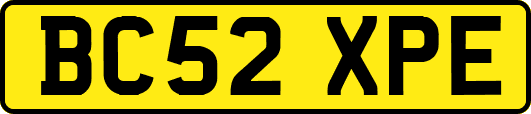 BC52XPE