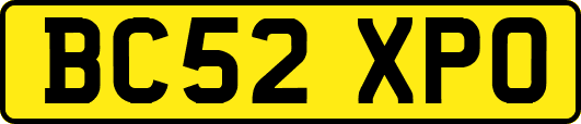 BC52XPO