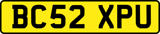 BC52XPU