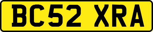BC52XRA