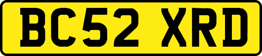 BC52XRD