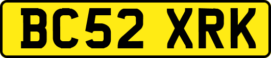 BC52XRK