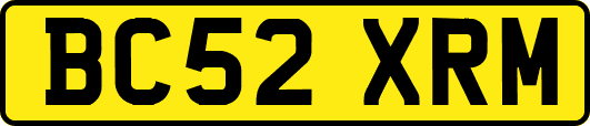 BC52XRM