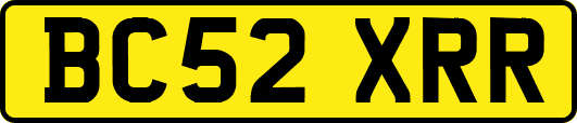BC52XRR