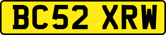 BC52XRW