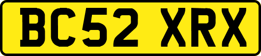 BC52XRX