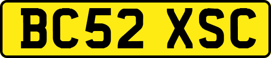 BC52XSC
