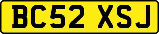 BC52XSJ