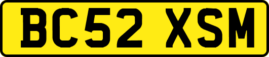BC52XSM
