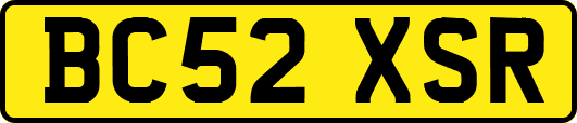 BC52XSR