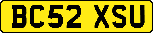 BC52XSU