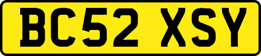 BC52XSY