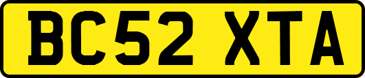 BC52XTA