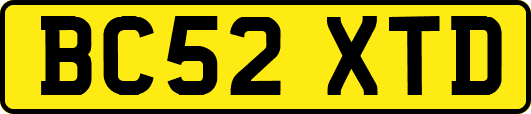 BC52XTD