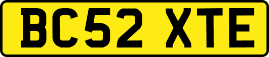 BC52XTE