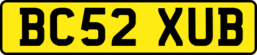BC52XUB