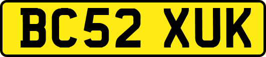 BC52XUK