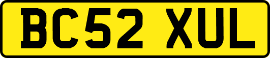 BC52XUL
