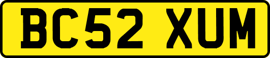 BC52XUM