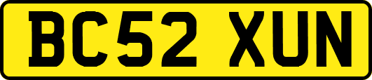 BC52XUN