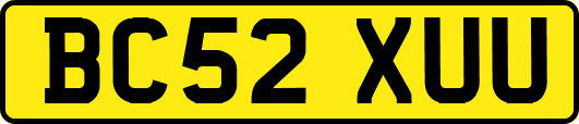BC52XUU