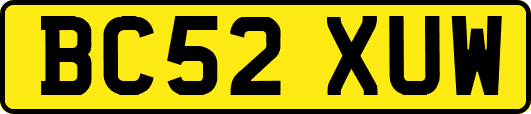 BC52XUW