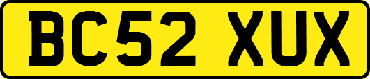 BC52XUX