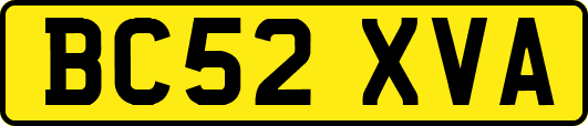 BC52XVA