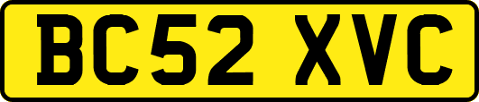 BC52XVC
