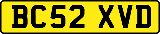 BC52XVD